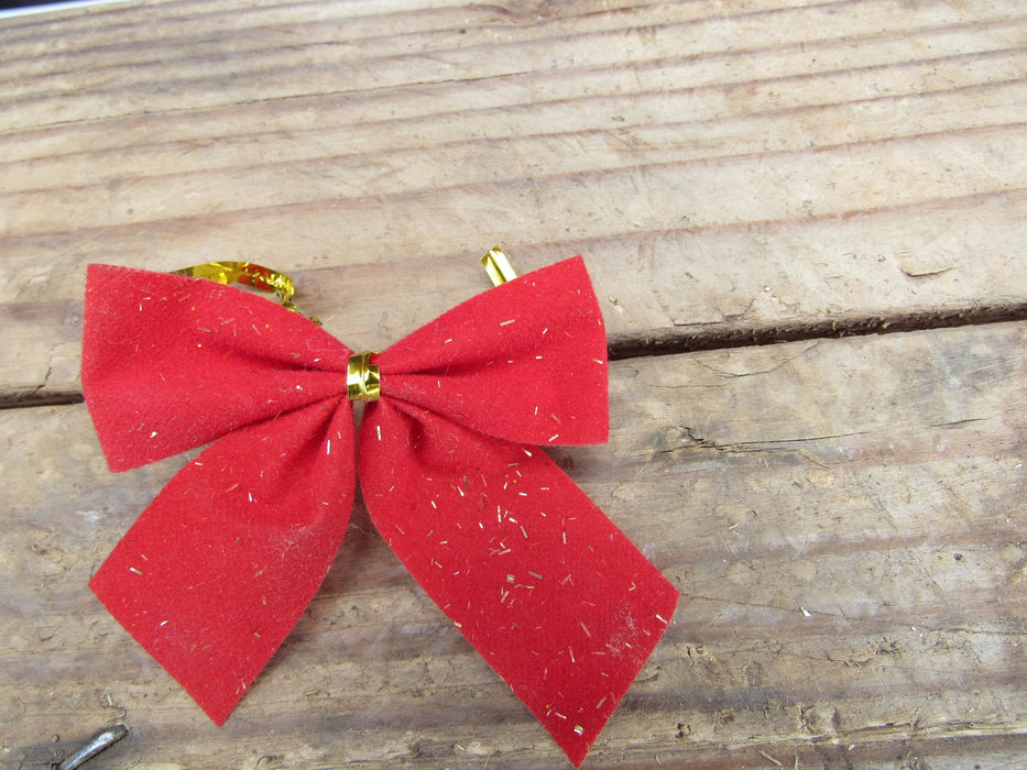 Bonsai Tree Holiday Bow